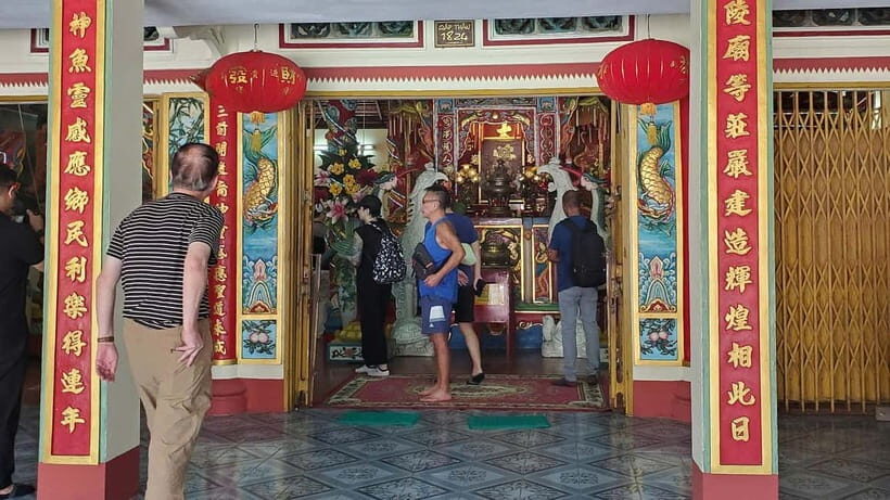Ho Chi Minh: Vung Tau 1-Day Tour with Christ Statue & Lunch - Included value: what $35 covers (and what it doesn’t)
