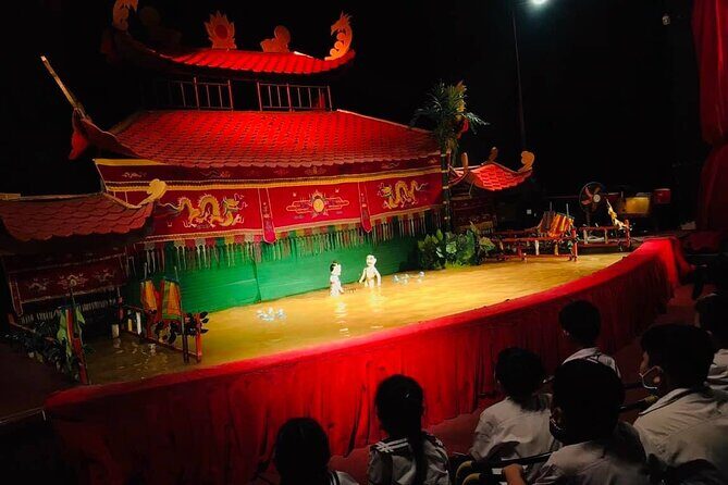Ho Chi Minh : Water Puppet Show - Key highlights to know before you go