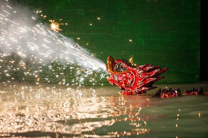 Ho Chi Minh : Water Puppet Show - Should you book this water puppet show?