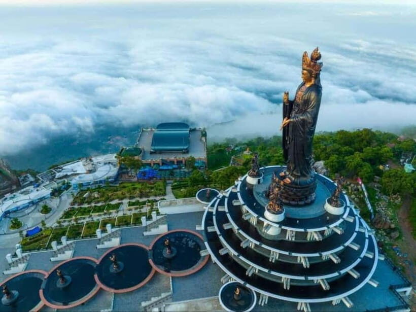 Ho Chi Minh:Small Group Black Virgin Mountain,Cao Dai Temple - Key Things To Know Before You Go