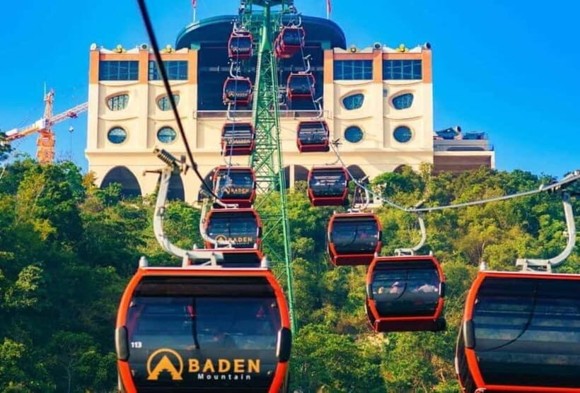 Ho Chi Minh:Small Group Black Virgin Mountain,Cao Dai Temple - Why Ba Đen (Black Virgin Mountain) Feels Like More Than a Stop