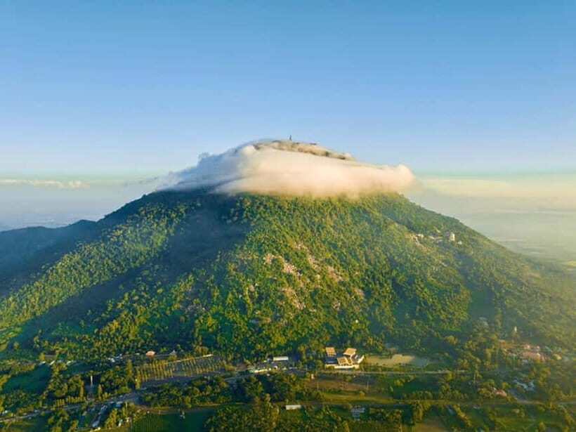 Ho Chi Minh:Small Group Black Virgin Mountain,Cao Dai Temple - Optional Cu Chi Tunnels: A Hard Change of Tone