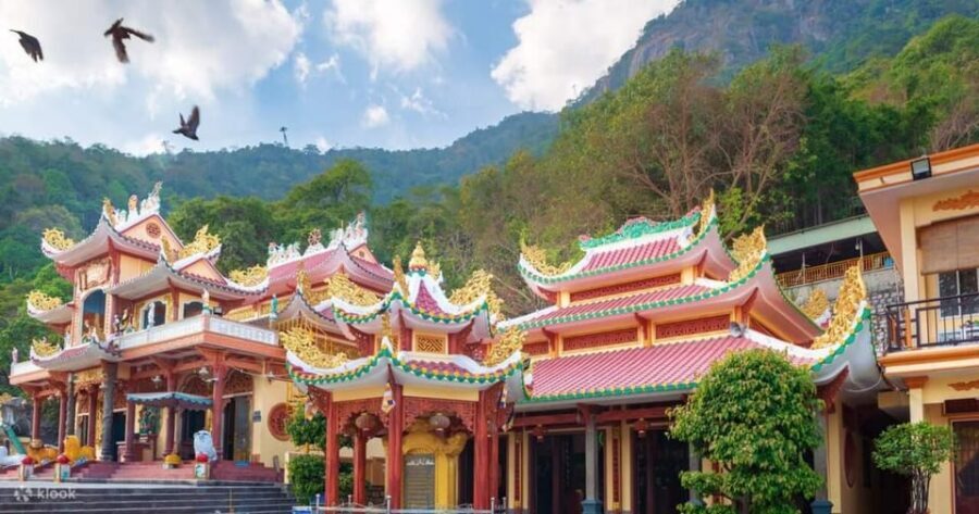 Ho Chi Minh:Small Group Black Virgin Mountain,Cao Dai Temple - Price and Value Check for a $87 Day Trip