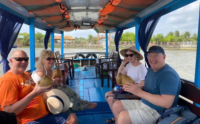 Hochiminh: Best tour Mekong Delta 1 Day - One Day in the Mekong: How This Tour Actually Flows