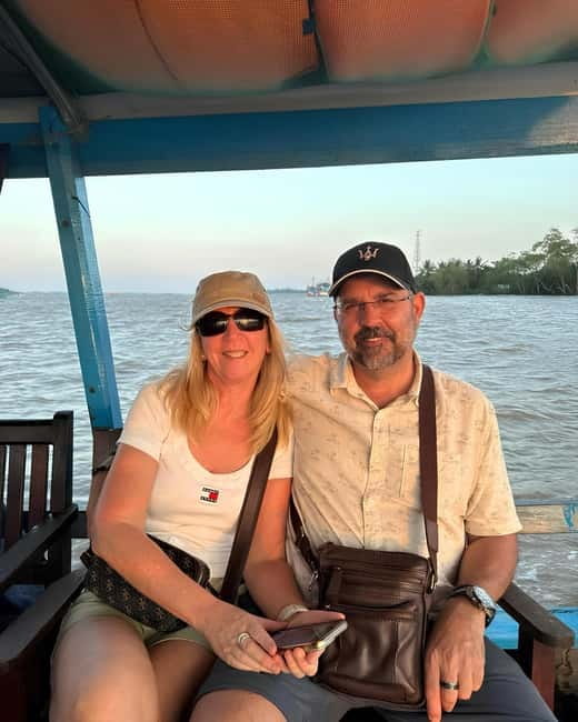 Hochiminh: Best tour Mekong Delta 1 Day - Vinh Trang Pagoda: The Mekong Delta’s Big Temple Stop