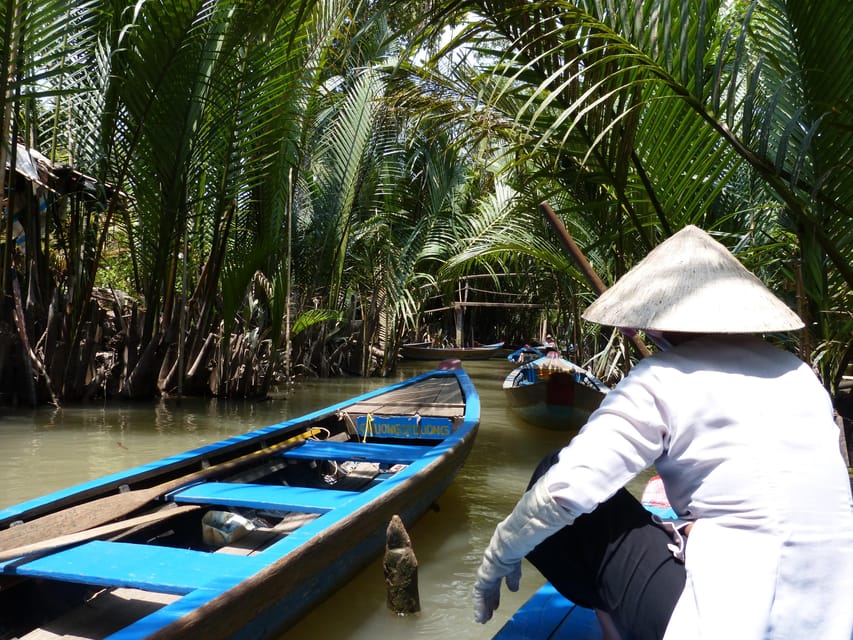 Hochiminh: Best tour Mekong Delta 1 Day - UNICORN & COCONUT ISLAND and Folk Songs with Traditional Instruments