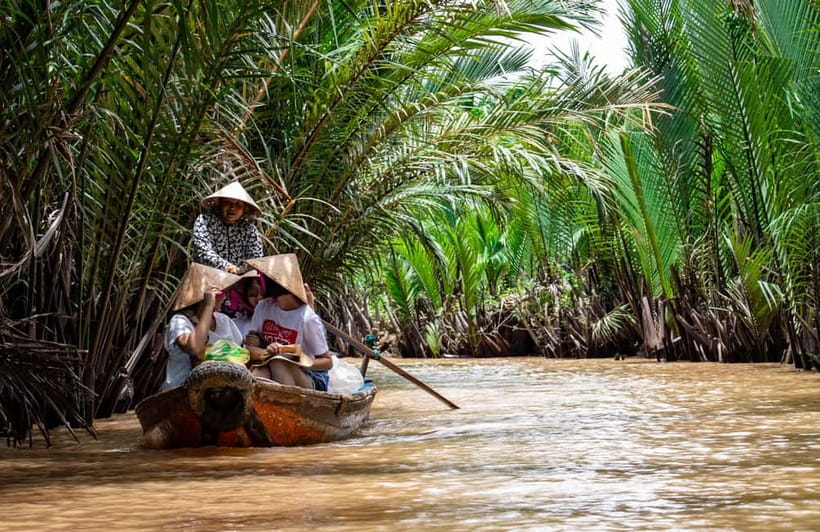 Hochiminh: Best tour Mekong Delta 1 Day - Animals and Commercial Stops: How to Keep This Day Enjoyable