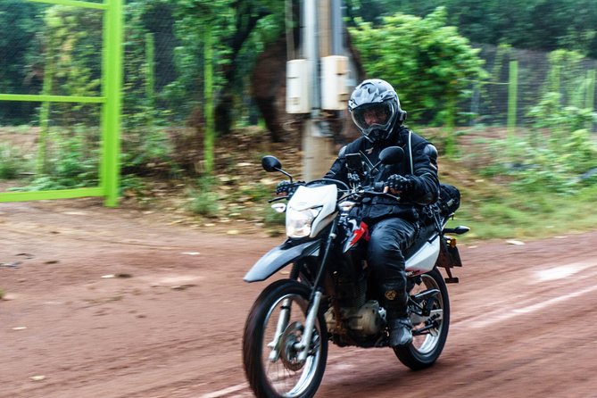 Honda XR 150 Motorbike Rental from Saigon - Honda XR150 in Ho Chi Minh City: why this bike matters