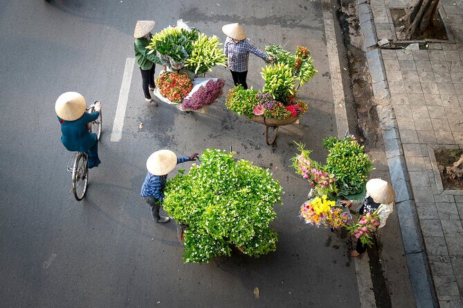 Images of Vietnam In 11 Days - Departure from Ho Chi Minh City - Hoi An to Hanoi: The Street Food Tour Adds Life Without Overthinking