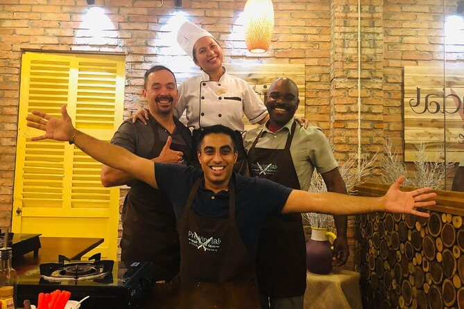 Immersive Cooking Class & Wet Market Tour by Local Chef +Cookbook - Key Takeaways Before You Go