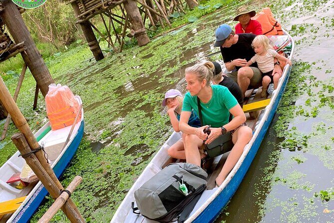 Incredible Mekong Delta Tour 3-day from Ho Chi Minh City - Day 3 Near the Border: Temples, Son Lang, and the Road Home via Cai Be