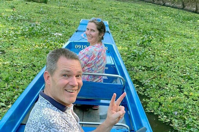 Incredible Mekong Delta Tour 3-day from Ho Chi Minh City - Pacing, Walking, and Boat Time: Where Comfort Matters