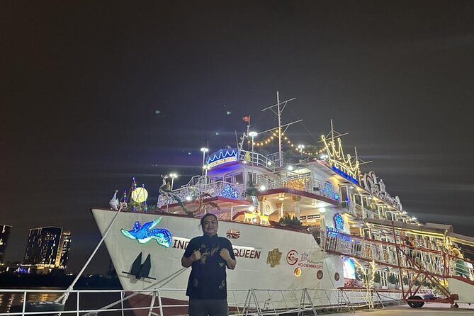 Indochina Queen Dinner Cruise on Saigon River - Price and value for $49 in Ho Chi Minh City