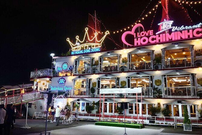 Indochina Queen Dinner Cruise on Saigon River - Who should book this Saigon River dinner cruise, and who should skip it