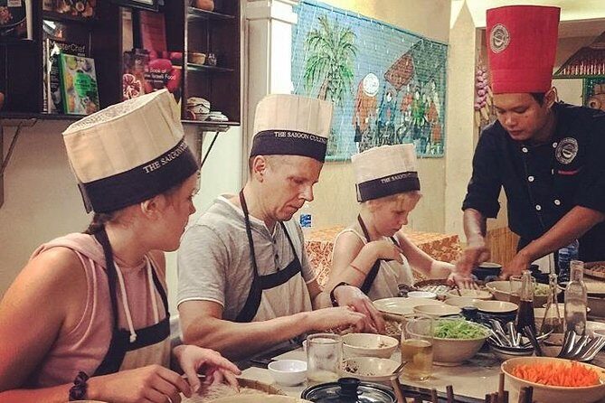 Inspiring Advanced Cooking Course - Key points before you go