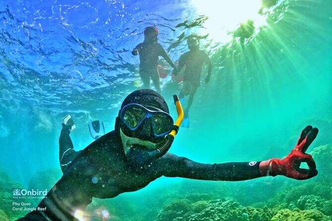 Island Chillax Hideaway: Snorkeling & Sunset BBQ [MAX 12 PAX] - The equipment and comfort details that save your day