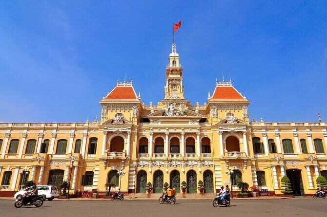 Jeep tour Sai Gon Private half day culture and history tour - Key highlights you’ll actually feel