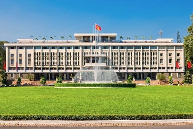 Jeep tour Sai Gon Private half day culture and history tour - Landmark 81, Bitexco, and Saigon River views that actually earn their time
