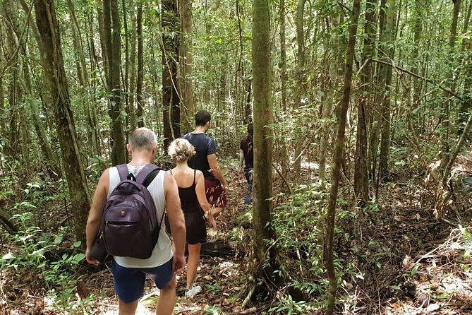 Land Tour 2: Discover the North - Kayaking & Starfish beach Phu Quoc (Not Lunch) - Floating Village Rach Vem and Starfish Beach Time