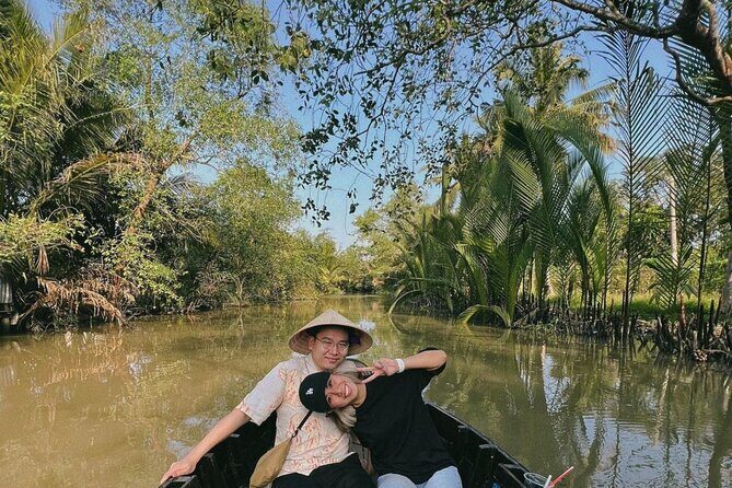 Largest Floating Market, Wild Small Canal System & Organic cocoa - Muoi Cuong Cocoa Farm: The Family Story Behind Organic Chocolate