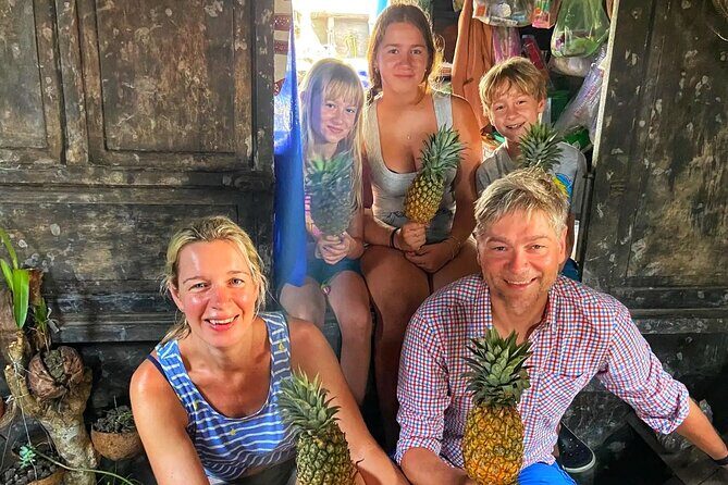 Largest Floating Market, Wild Small Canal System & Organic cocoa - Time on the Water, Group Size, and What to Bring