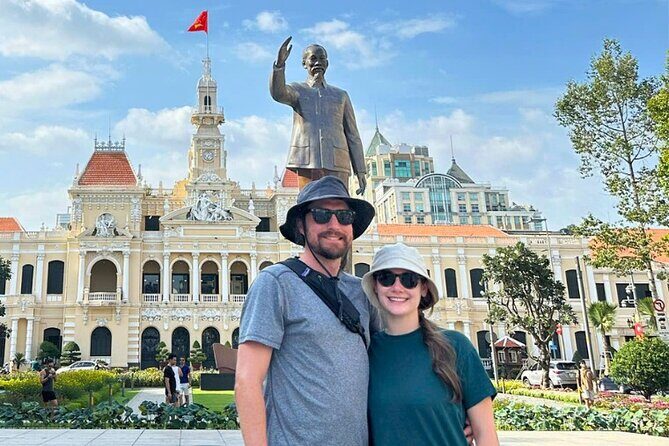 Layover Tour in Ho Chi Minh - A Smooth 8-Hour Layover Day That Still Feels Like a Tour