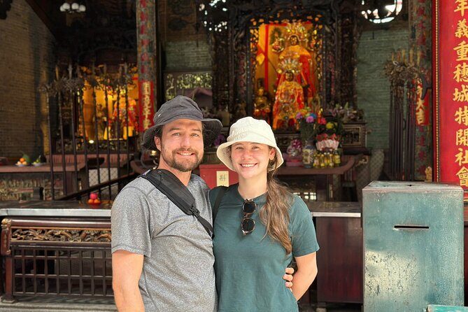 Layover Tour in Ho Chi Minh - Cho Lon and Ba Thien Hau Temple: Chinatown’s Old Roots