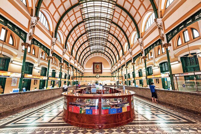 Layover Tour in Ho Chi Minh - Ben Thanh Market Finish: Shopping With a Built-In Time Limit