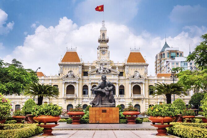 Layover Tour in Ho Chi Minh - Your Private Guide and Transport Setup (Why It Works for a Layover)