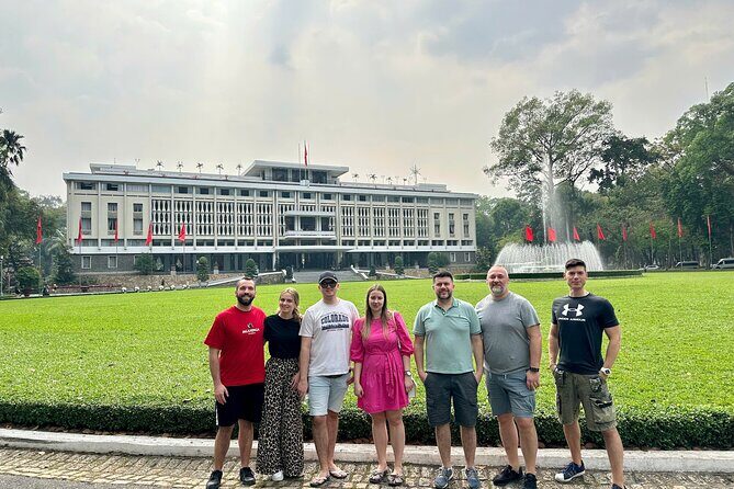 Layover Tour in Ho Chi Minh - War Remnants Museum: The Emotionally Heavy Stop Worth Planning For