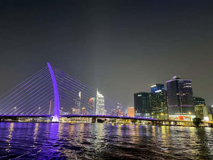 Lively Saigon River Sightseeing Cruise + Guided Walking Tour - Key takeaways before you go
