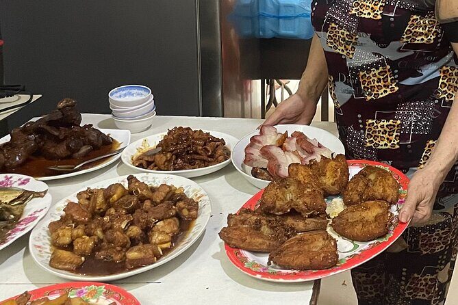 Local Cooking Class At Auntie's Home - A Home Kitchen Lesson in Ho Chi Minh City’s Food Routine