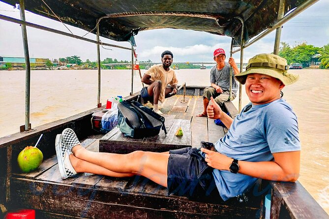 Local Mekong Delta 'Lesser-Known' My Tho & Ben Tre 1-Day Tour - Getting From Ho Chi Minh City: Pickup, Traffic, and Meet-Up Points