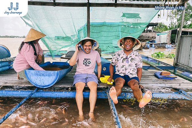 Local Mekong Delta 'Lesser-Known' My Tho & Ben Tre 1-Day Tour - My Tho and Unicorn Island: Fruit, Bees, and Island Life