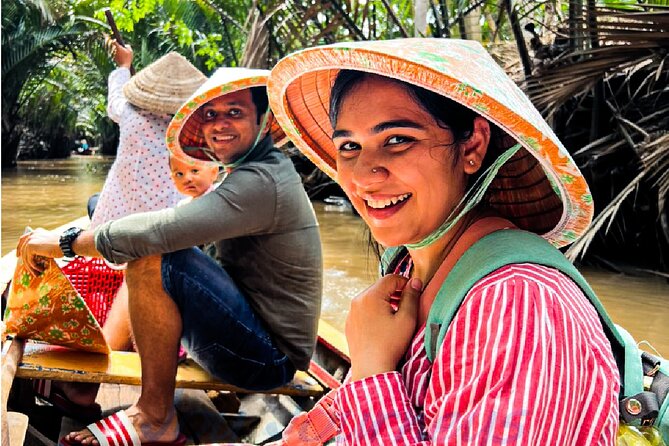 Local Mekong Delta 'Lesser-Known' My Tho & Ben Tre 1-Day Tour - Ben Tre Coconut Kingdom: Candy Making and Village Workshops