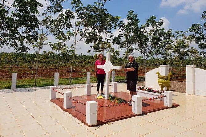 Long Tan and Nui Dat - Australian Battlefield one-day tour from Ho Chi Minh City - Key things to know before you go