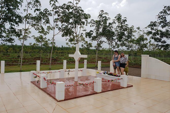 Long Tan and Nui Dat - Australian Battlefield one-day tour from Ho Chi Minh City - Why Long Tan and Nui Dat matter more than the movies