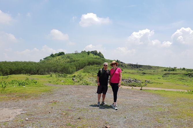 Long Tan and Nui Dat - Australian Battlefield one-day tour from Ho Chi Minh City - Stop 4: Long Phuoc Tunnels and the logic of survival