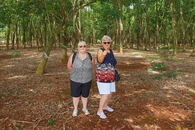 Long Tan and Nui Dat - Australian Battlefield one-day tour from Ho Chi Minh City - Lunch back in Ba Ria: a useful reset before heading home