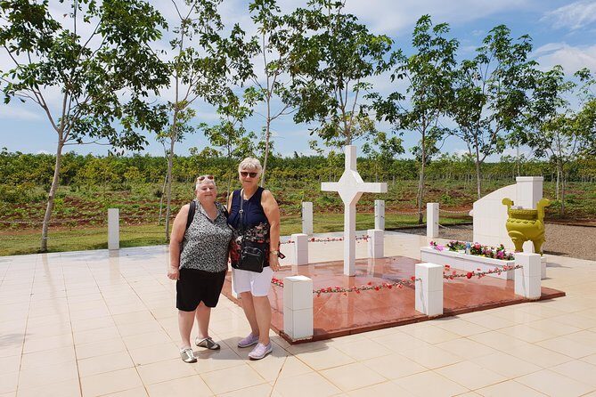 Long Tan and Nui Dat - Australian Battlefield one-day tour from Ho Chi Minh City - Guides and the difference between a lesson and a story