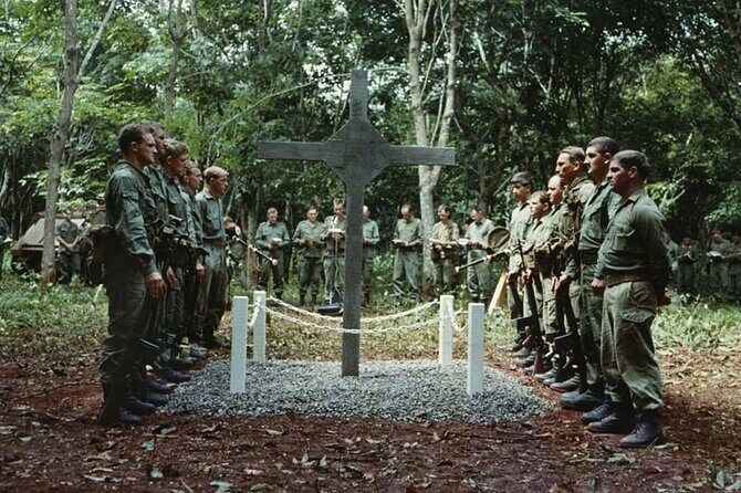 Long Tan Battlefield Day Tour - "Lest We Forget" - Why Long Tan matters for Aussies and Kiwis