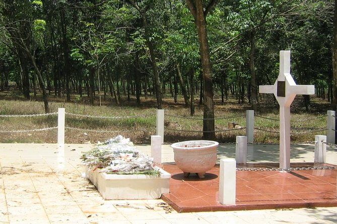 Long Tan Battlefield full day Private tour from Ho Chi Minh City - How This Private War-Site Day Feels Different From a Typical HCMC Tour