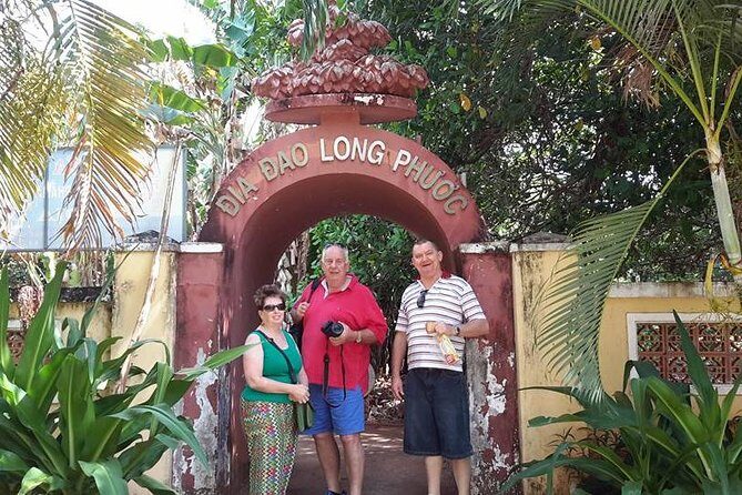 Long Tan Battlefield full day Private tour from Ho Chi Minh City - Long Phuoc Tunnels: A Short Visit That Still Hits Hard