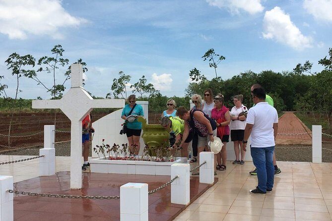 Long Tan, Nui Dat & Vung Tau Highlights - 1 day Private Tour - Price and value: what $158.98 covers (and what it doesn’t)
