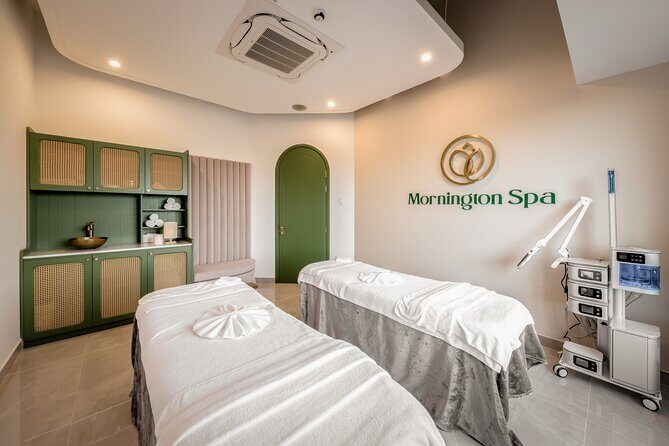 Luxury Facial in a Tranquil & Private Spa - Entering Mornington Spa: a quiet reset near HCMC District 1 and 2