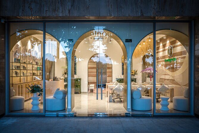 Luxury Facial in a Tranquil & Private Spa - How digital skin scanning and VISIA options can change the experience