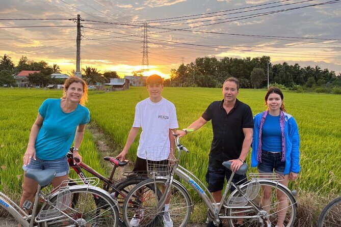 LUXURY Mekong 2 Days 1 Night SMALL GROUP Stay at Tiny Homestay with BBQ Dinner - Cooking Class and Second Lunch: Learn Something You Can Actually Use