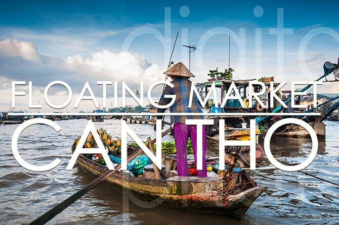 Luxury Mekong Delta Floating Market small Group 2 Days 1 Night - Food and Comfort on a Two-Day Mekong Rhythm