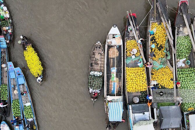 Luxury Mekong Delta Floating Market small Group 2 Days 1 Night - Price and Logistics: Is $139 a Fair Deal?