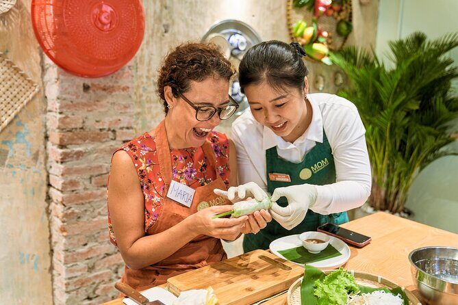 M.O.M Cooking Class in Saigon - Key highlights worth your attention